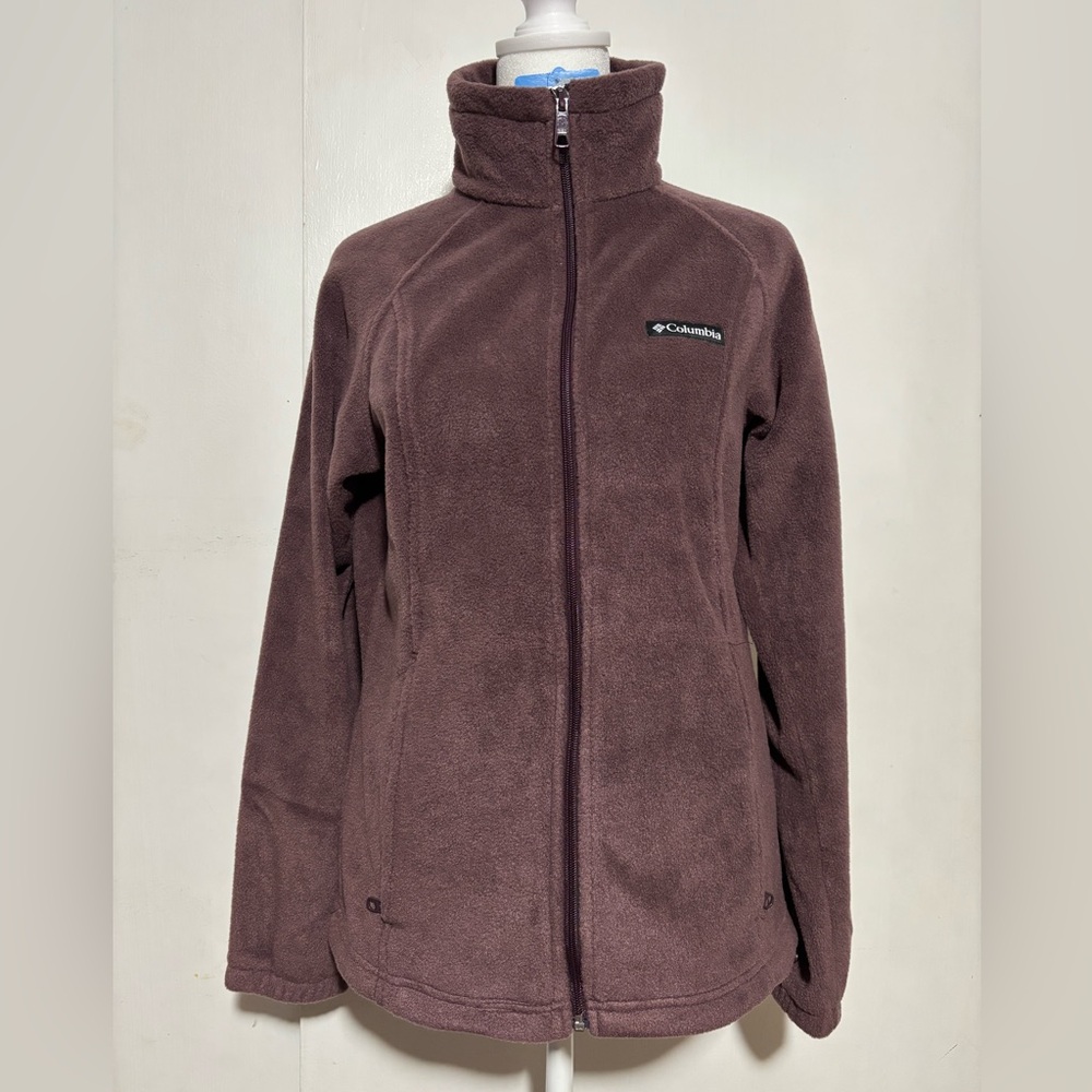 Columbia Women's Benton Springs'™ Full Zip Fleece Jacket Size S/P